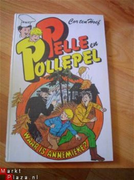 reeks Pelle en Pollepel door Cor ten Hoef - 1