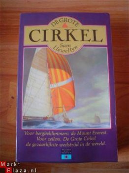 De grote cirkel door Sam Llewellyn - 1