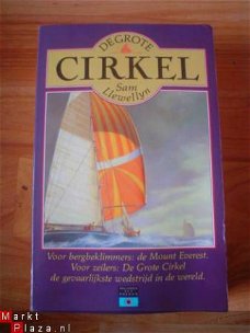 De grote cirkel door Sam Llewellyn