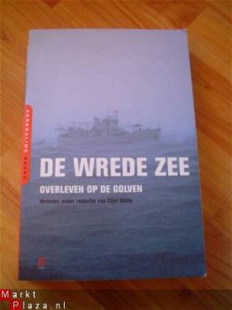 De wrede zee, overleven op de golven door diverse auteurs - 1