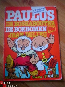 Paulus de Boskabouter 3: De boebomen door Jean Dulieu