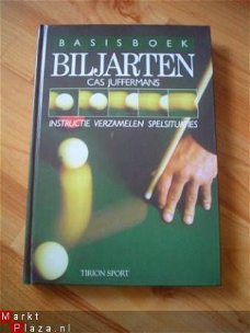 Basisboek biljarten door Cas Juffermans