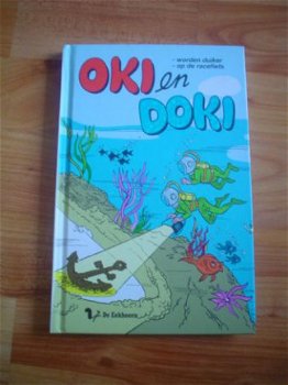 Oki en doki dubbelboeken door Henri Arnoldus - 1