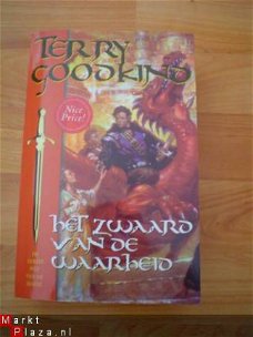 Het zwaard van de waarheid door Terry Goodkind