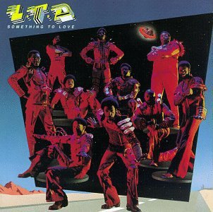 L.T.D. ‎– Something To Love -Funk, Soul, Disco-LP VINYL 1977- N MINT Review copy-Never played - 1