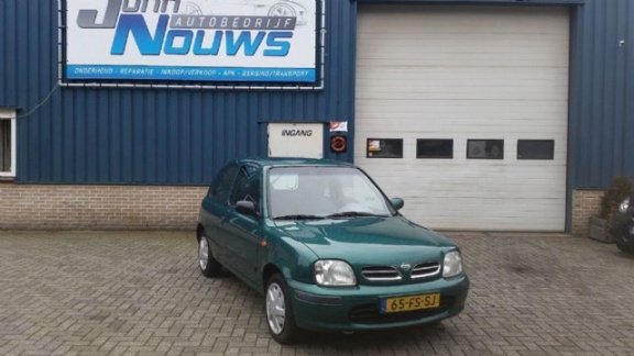 Nissan Micra - 1.3 SE - 1