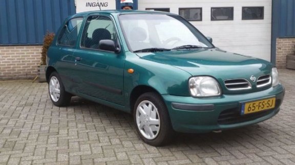 Nissan Micra - 1.3 SE - 1