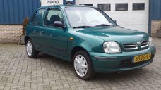 Nissan Micra - 1.3 SE