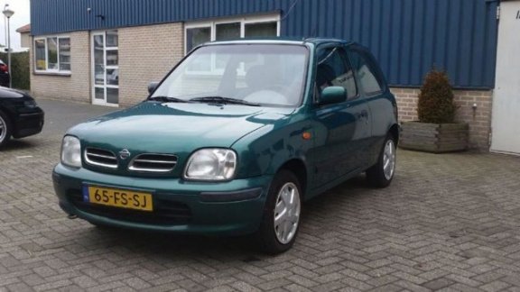 Nissan Micra - 1.3 SE - 1