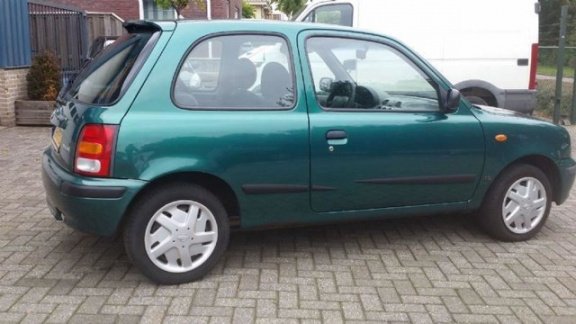 Nissan Micra - 1.3 SE - 1