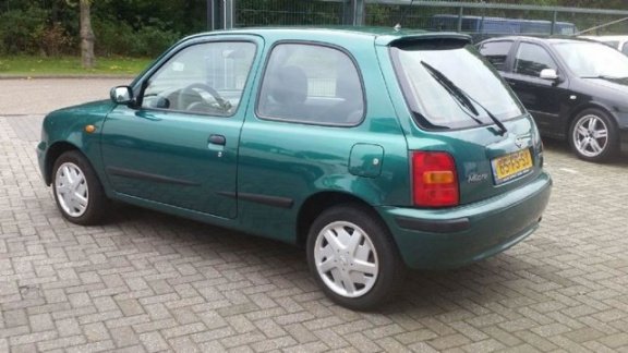 Nissan Micra - 1.3 SE - 1