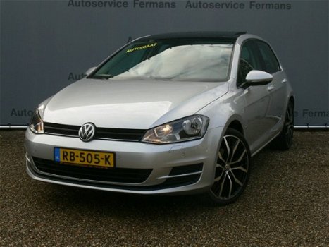 Volkswagen Golf - 7 1.4 TSI ACT - Navi - PDC - Automaat DSG - 5drs - 1