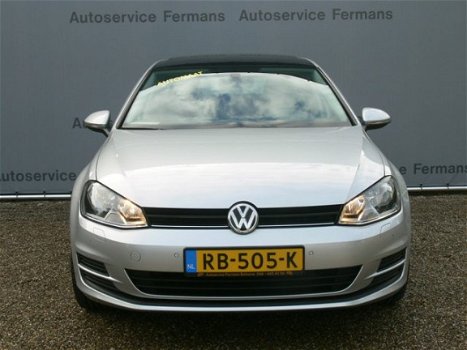 Volkswagen Golf - 7 1.4 TSI ACT - Navi - PDC - Automaat DSG - 5drs - 1