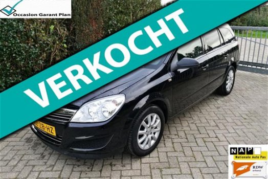 Opel Astra Wagon - 1.6 Cosmo - 1