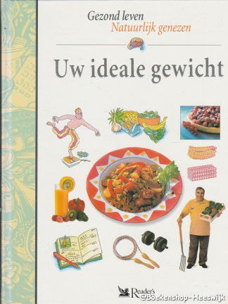 Jebb, Susan - Uw ideale gewicht - nr. 1