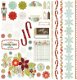 SALE NIEUW vel 12 inch Cardstock stickervel Aspen Frost Elements van Echo Park - 1 - Thumbnail