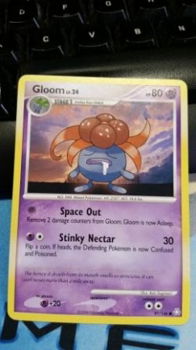 Gloom 97/146 D&P Legends Awakened nearmint - 1