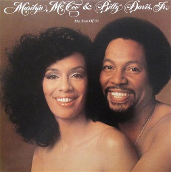 Marilyn McCoo & Billy Davis Jr.-Two Of Us -Funk,Disco-LP VINYL 1977- MINT Review copy-Never played - 1