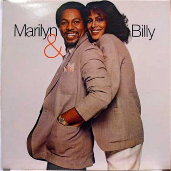 Marilyn McCoo/Billy Davis.-Marilyn & Billy -Funk,Disco-LP VINYL 1978- N MINT Review copy-NeverPlayed - 1