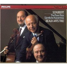 Beaux Arts Trio - Schubert: The Piano Trios  2 CD