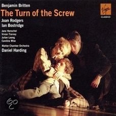 Joan Rodgers -  The Turn Of The Screw ( 2 CD)