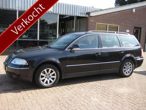 Volkswagen Passat Variant - 2.0-20V ATHENE - 1