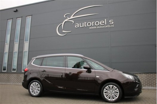 Opel Zafira Tourer - 1.6 CDTI Cosmo / 136 PK / Cosmo-uitvoering / Navigatie / 1e eigenaar - 1