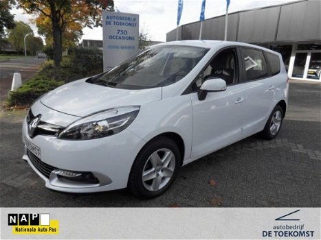 Renault Grand Scénic - DCi 110pk Automaat PDC Navigatie ECC Climat Cruise - 1