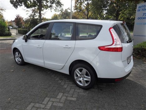 Renault Grand Scénic - DCi 110pk Automaat PDC Navigatie ECC Climat Cruise - 1