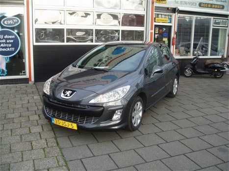 Peugeot 308 - 1.6 VTI 16V 5-DRS LEDER 2009 - 1