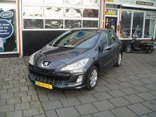 Peugeot 308 - 1.6 VTI 16V 5-DRS LEDER 2009