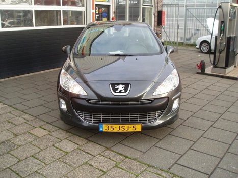 Peugeot 308 - 1.6 VTI 16V 5-DRS LEDER 2009 - 1