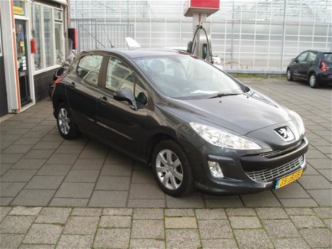 Peugeot 308 - 1.6 VTI 16V 5-DRS LEDER 2009 - 1