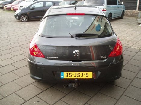 Peugeot 308 - 1.6 VTI 16V 5-DRS LEDER 2009 - 1