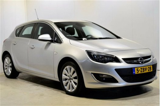 Opel Astra - 1.4 Turbo Sport | Dealer Onderhouden | - 1