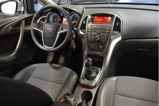 Opel Astra - 1.4 Turbo Sport | Dealer Onderhouden | - 1