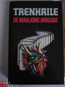 John Trainhaile  2x : De Mahjong Brigade en Apogee