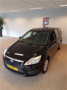 Ford Focus Wagon - 1.6 TDCi 109pk, Geen fijnstoftoeslag incl. Grote beurt en Apk - 1