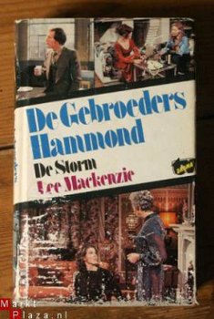 Lee Mackenzie - De Gebroeders Hammond - 1