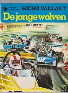 Michel Vaillant 31 De jonge wolven