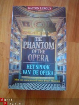 Het spook van de opera door Gaston Leroux - 1