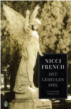 Nicci French = Het geheugenspel