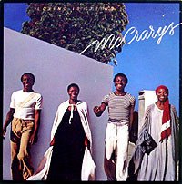 McCrarys -Loving Is Living - Rhythm & Blues, Soul-LP VINYL 1978- N MINT Review copy-Never played