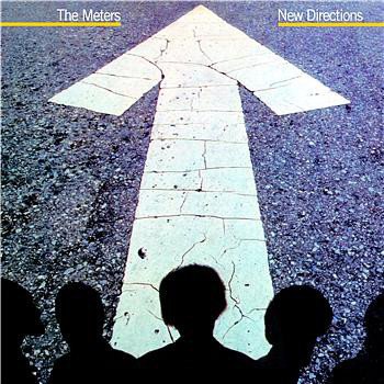 Meters- New Directions - Funk ,Soul-LP VINYL 1977- N MINT Review copy-Never played - 1