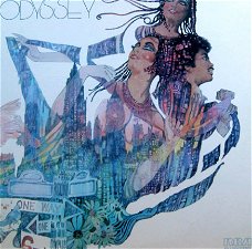 Odyssey -Odyssey - Funk / Soul, disco -LP VINYL 1977 N MINT Review copy-Never played