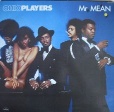 Ohio Players - Mr. Mean  -Funk / Soul/Soundtrack-LP VINYL 1977 MINT Review copy-Never played