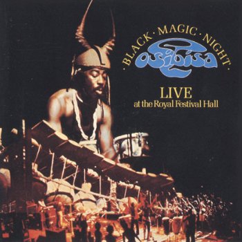 Osibisa-Black Magic Night-Funk /Soul/Afrobeat -DOUBLE LP VINYL 1977 MINT Review copy-Never played - 1