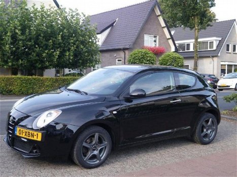 Alfa Romeo MiTo - 1.3 JTD Nieuwe Sportvelgen+banden leer NAP - 1