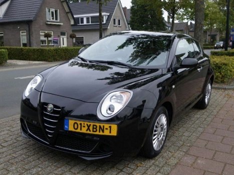 Alfa Romeo MiTo - 1.3 JTD Nieuwe Sportvelgen+banden leer NAP - 1