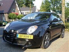 Alfa Romeo MiTo - 1.3 JTD Nieuwe Sportvelgen+banden leer NAP